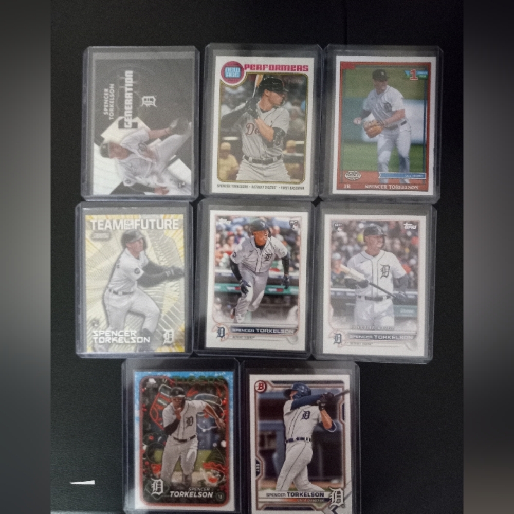 Spencer Torkelson Lot